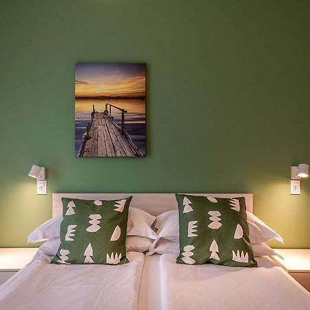 Lake View With Aircon - 5 Minutes From The Beach! 布雷佐内加尔达 外观 照片
