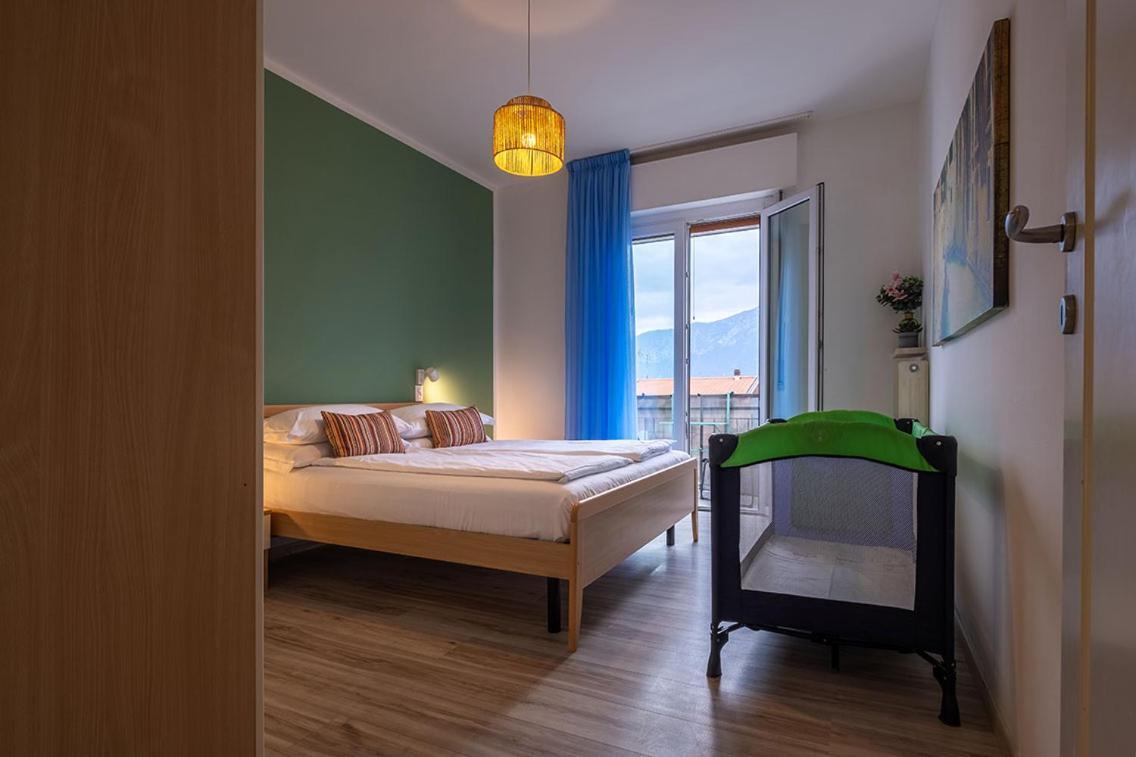 Lake View With Aircon - 5 Minutes From The Beach! 布雷佐内加尔达 外观 照片