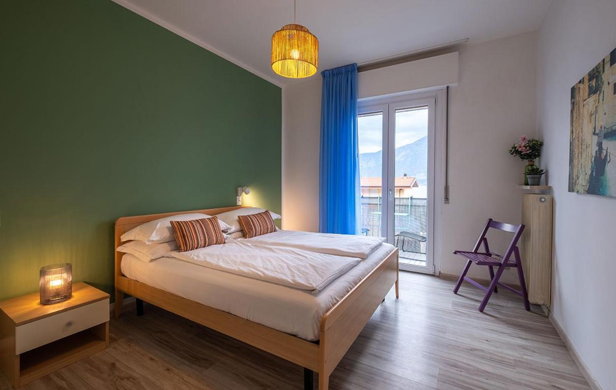 Lake View With Aircon - 5 Minutes From The Beach! 布雷佐内加尔达 外观 照片